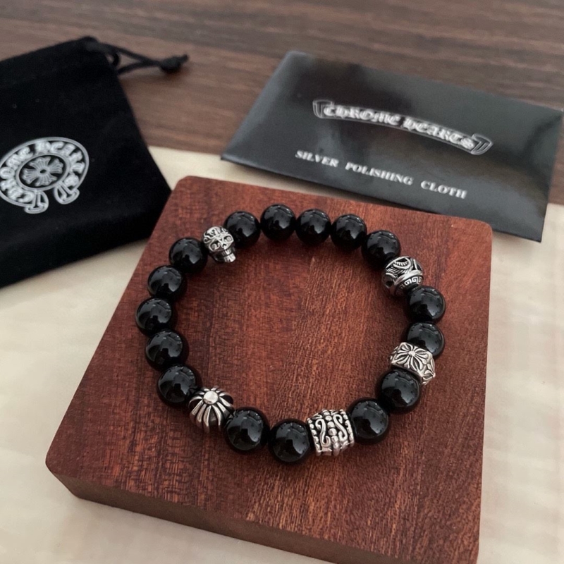 Ch**me He**ts bracelets